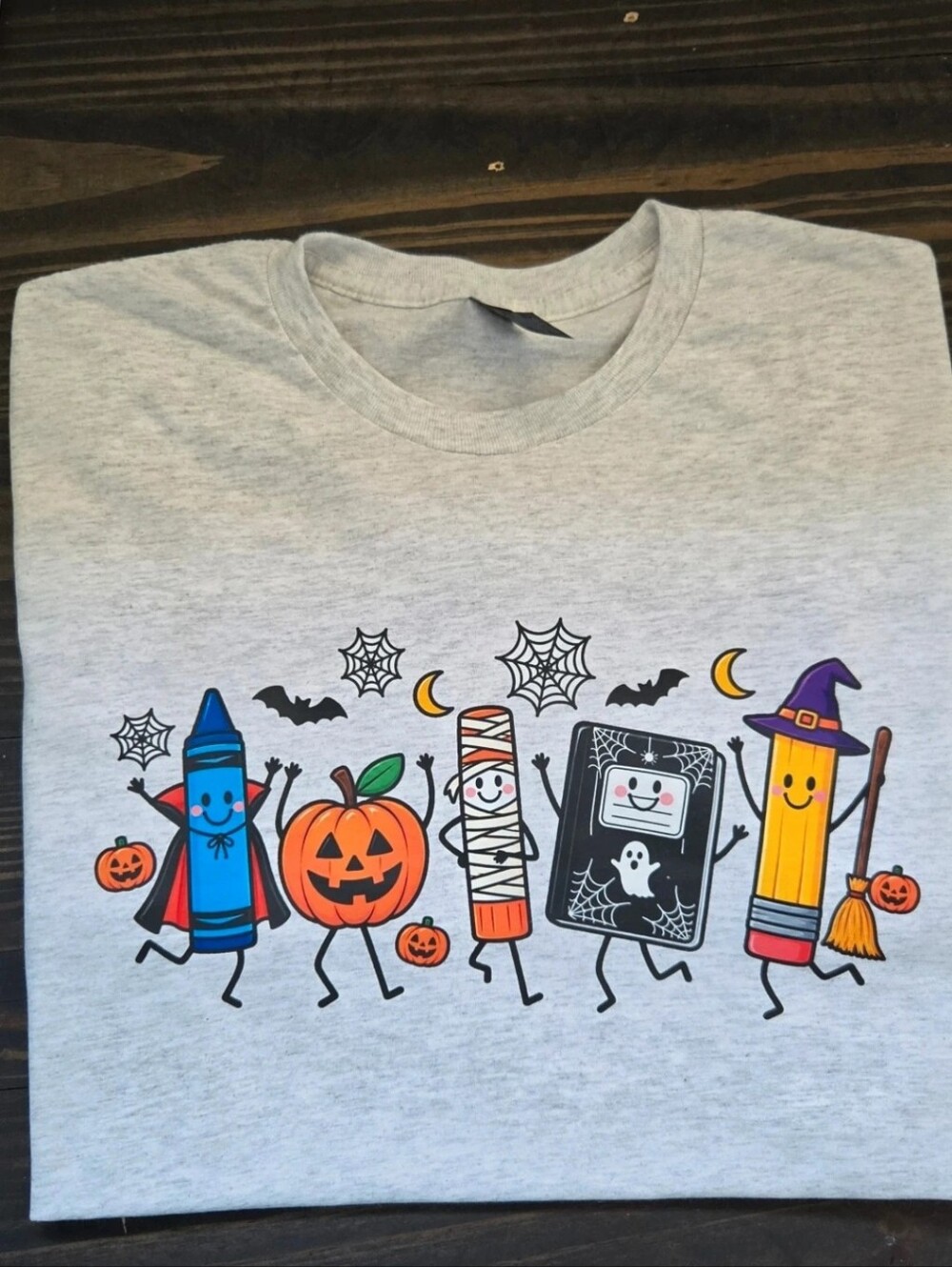 Teacher Halloween Shirt